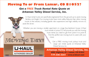 U-Haul